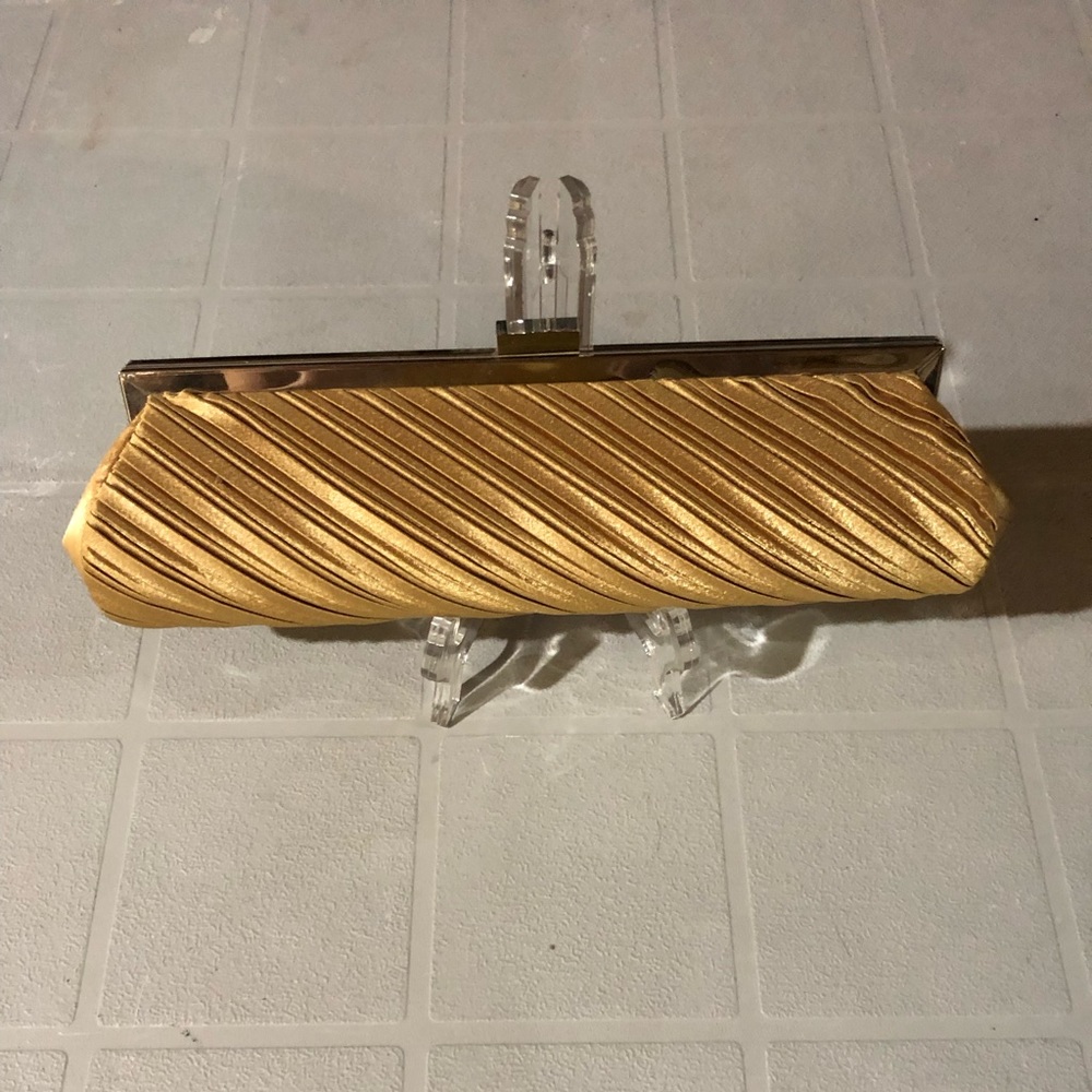 Fabric Clutch Purse